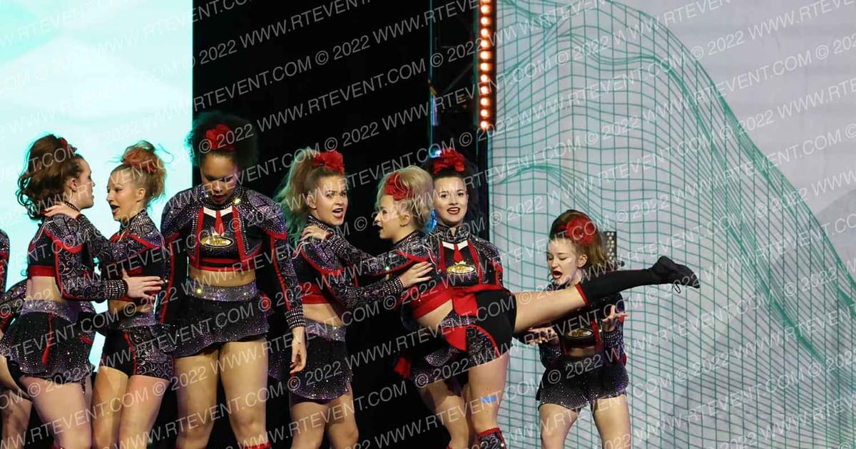 Motor City Cheer Diamonds · The Midwest Regional Summit