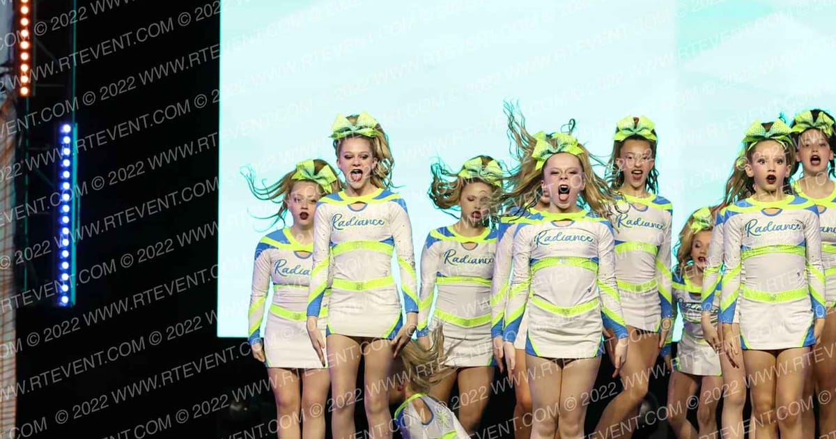 JPAC Radiance Limelight · The Midwest Regional Summit