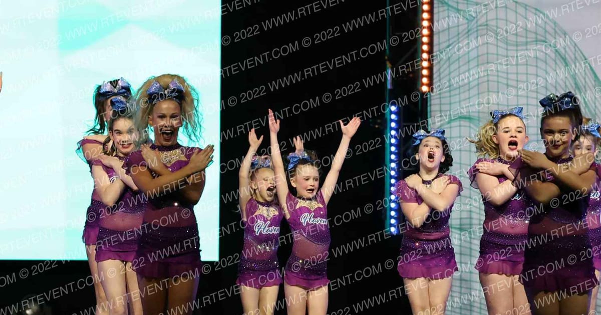 Cheer Haven All-Stars Bahama · The Midwest Regional Summit