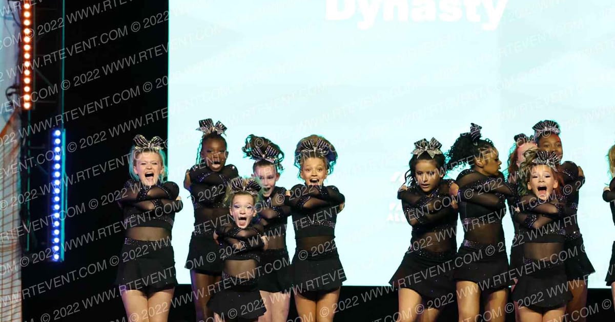 Allstar Athletics Dynasty · The Midwest Regional Summit