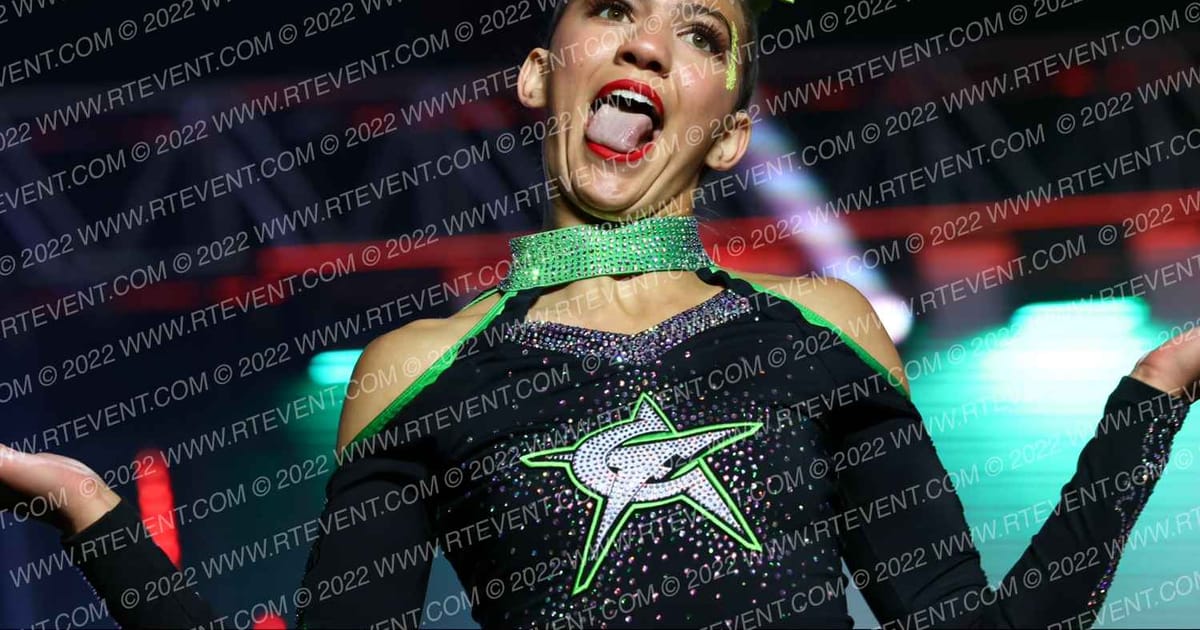 CheerForce Arizona Triage · The West Regional Summit