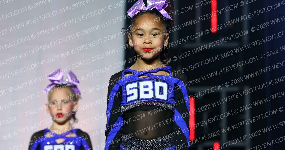 South Bay Divas Glitter Girls · The West Regional Summit