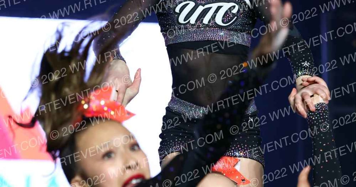 United Tumbling and Cheer Lady Knockouts · The West Regional Summit
