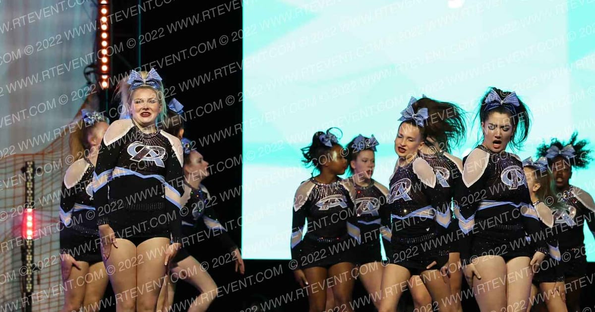 Premier Athletics - Michigan Shady Ladies · The Midwest Regional Summit