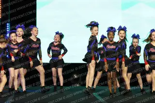 Fusion Allstars Fierce