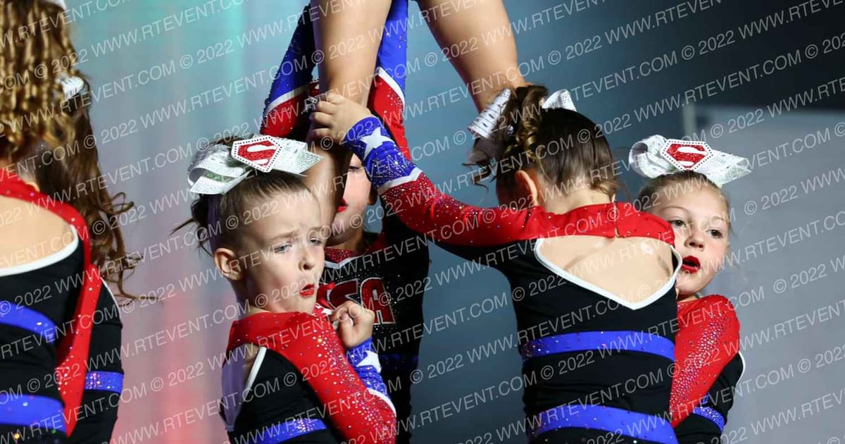 USA Starz Sparkle · The West Regional Summit