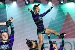 Riley's Cheer Academy Chaos