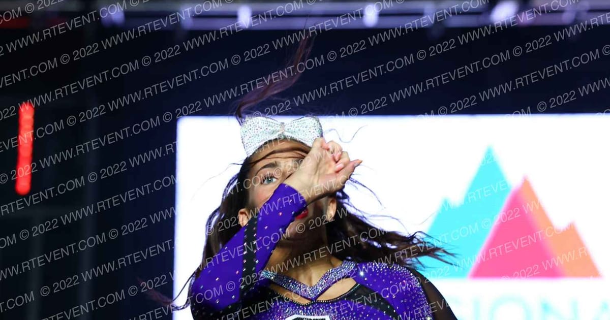 Champion All Stars Queen Of Hearts · The West Regional Summit