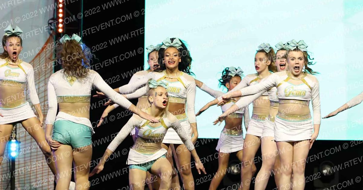 HCA Gems Black Widow · The Midwest Regional Summit