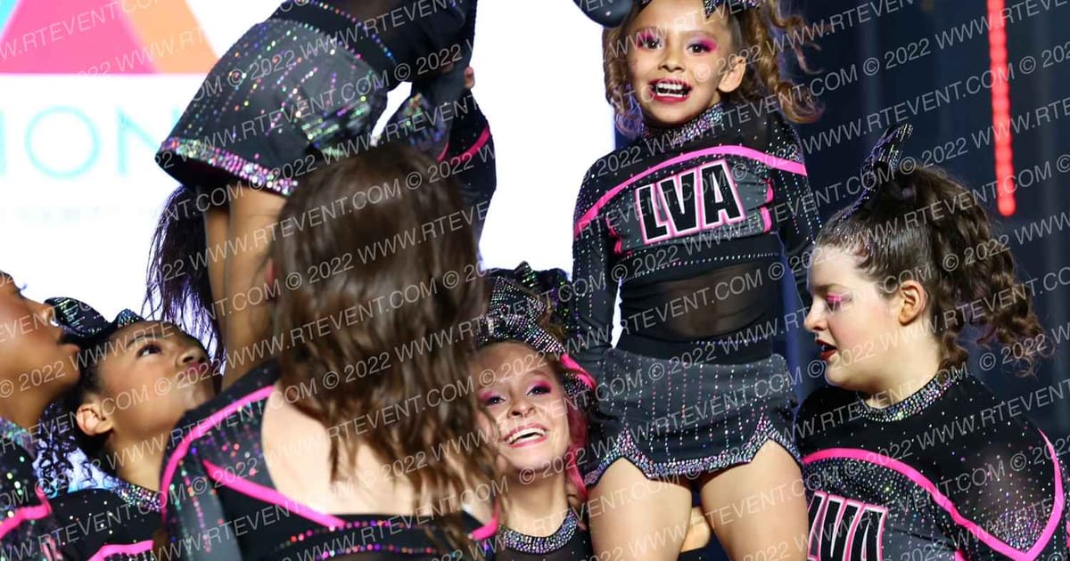 Las Vegas All Stars PLATINUM · The West Regional Summit