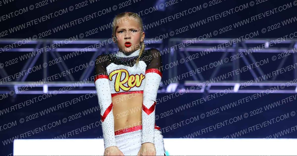 Revolution Athletics Rebels · The West Regional Summit