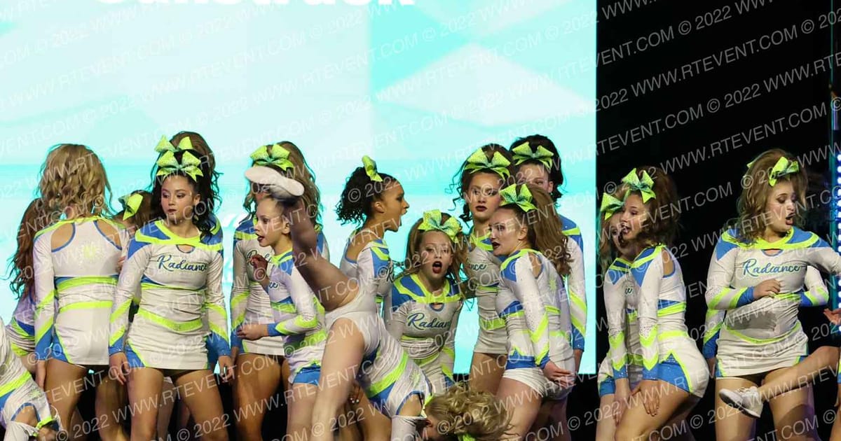 JPAC Radiance Sunstruck · The Midwest Regional Summit
