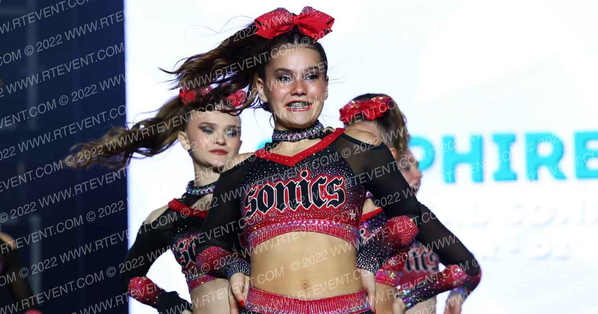 Universal Sonics Sapphires · The West Regional Summit