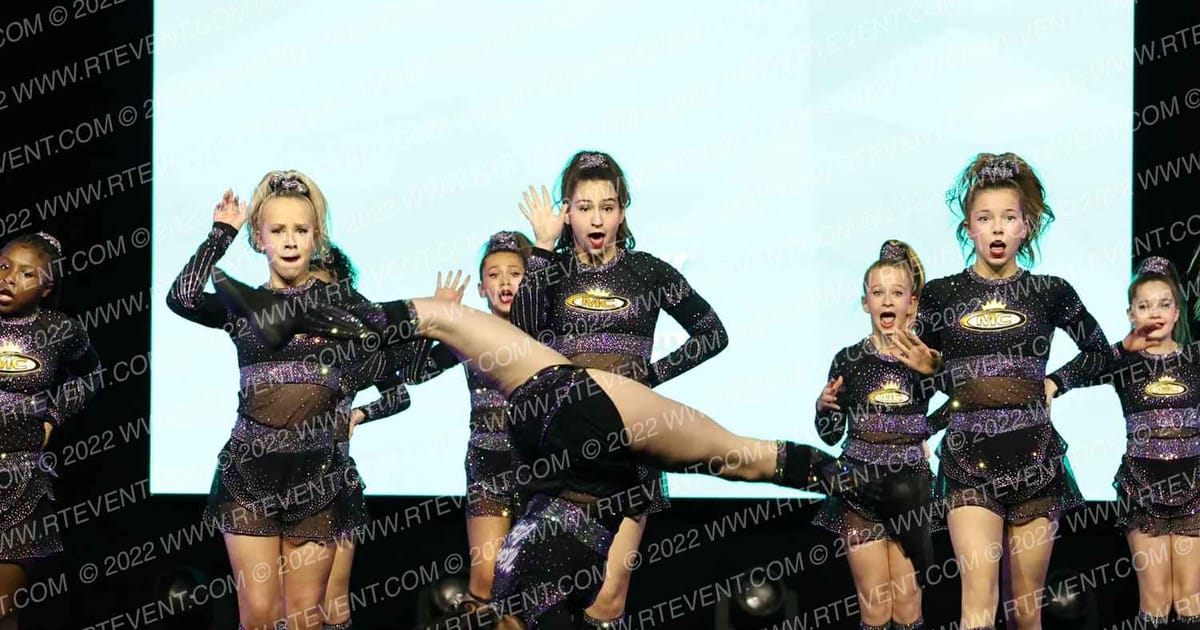 Motor City Cheer Jade · The Midwest Regional Summit