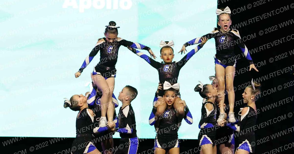 Genesis Athletix Apollo · The Midwest Regional Summit