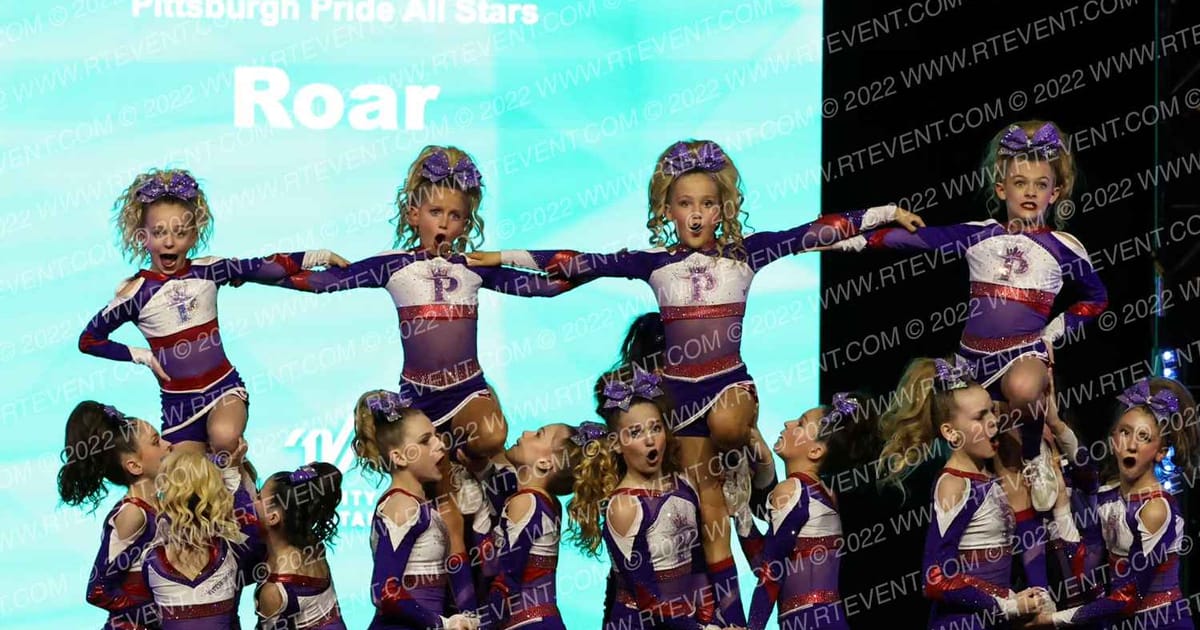 Pittsburgh Pride All Stars Roar · The Midwest Regional Summit