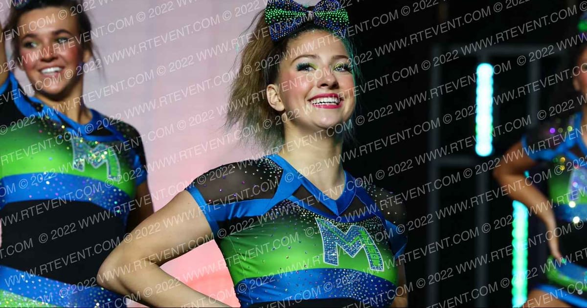 Madison All Star Cheer Atomics · The West Regional Summit