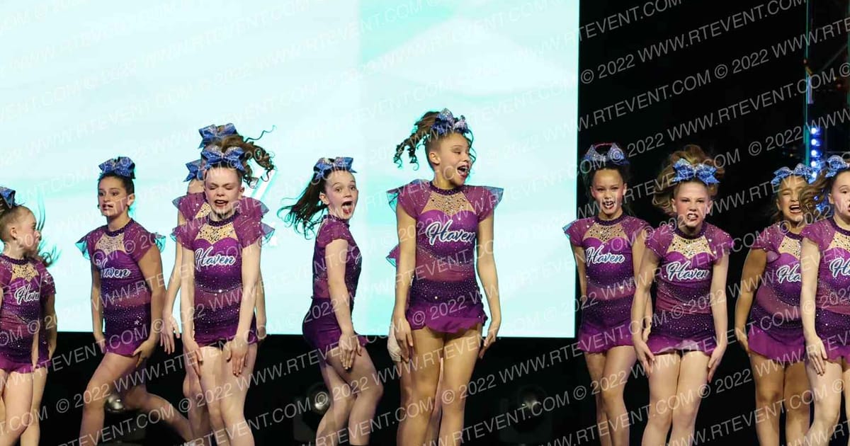 Cheer Haven All-Stars Rio · The Midwest Regional Summit
