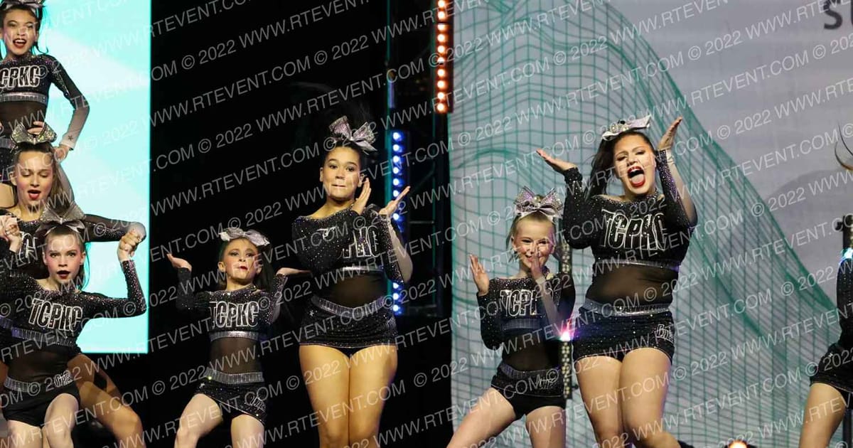 The Cheer Pitt KC Soleil · The Midwest Regional Summit
