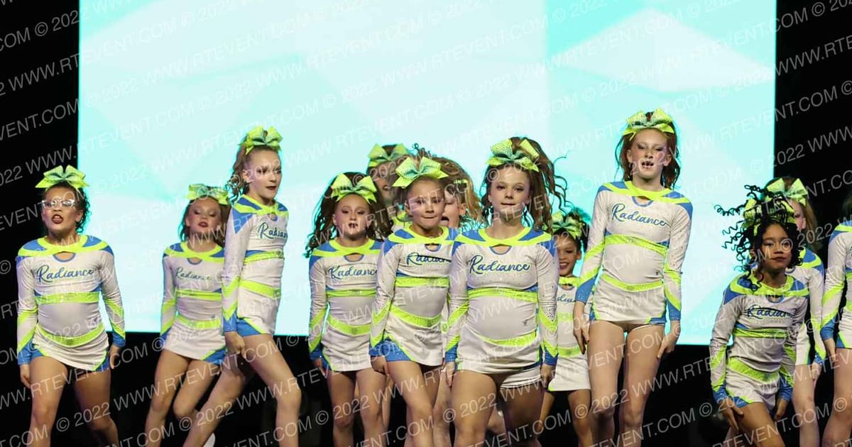 JPAC Radiance Glow · The Midwest Regional Summit