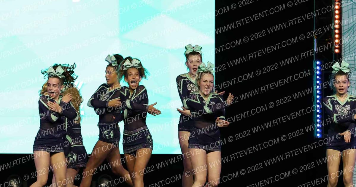 World Tour Cheer & Tumble Fiji · The Midwest Regional Summit