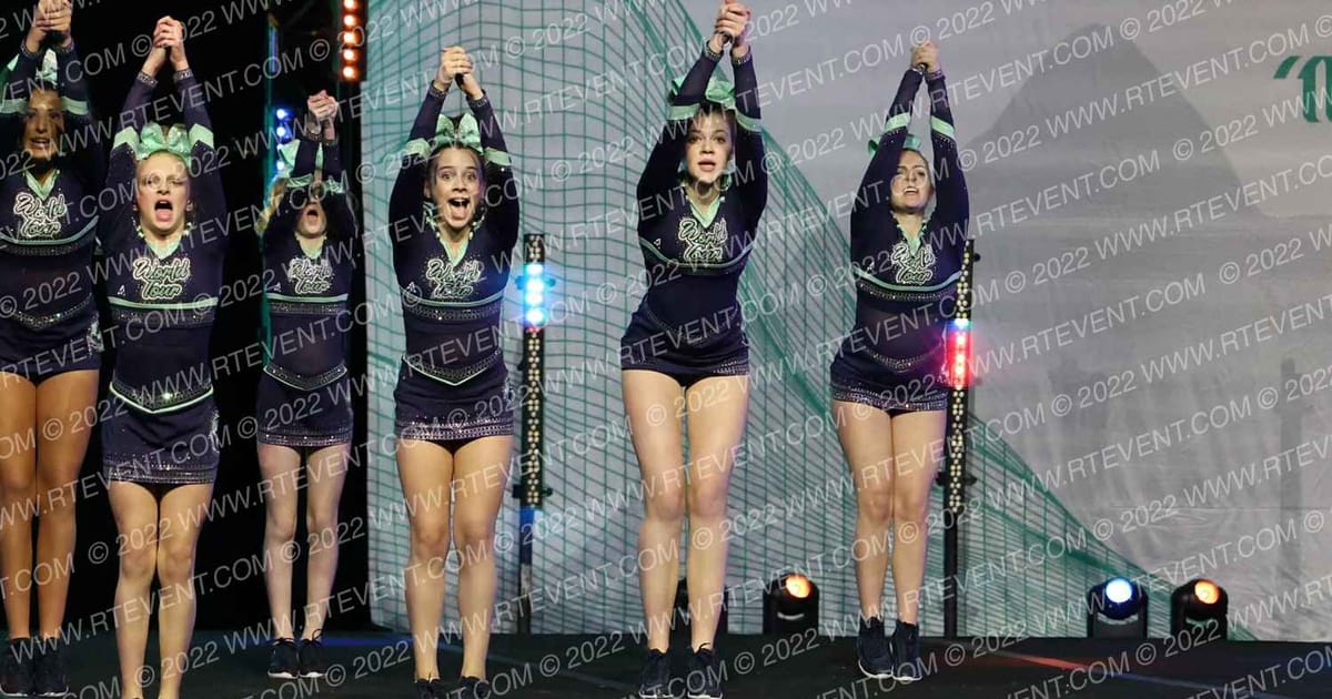 GymTyme All-Stars Crush · The Midwest Regional Summit