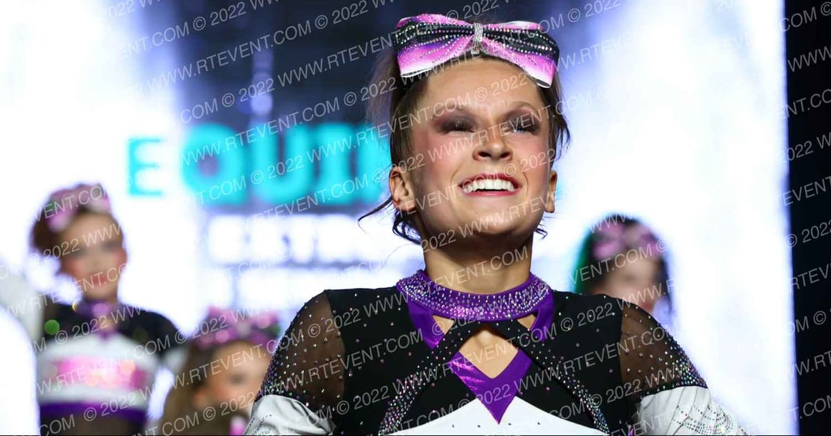 Cheer Extreme Idaho Equinox · The West Regional Summit