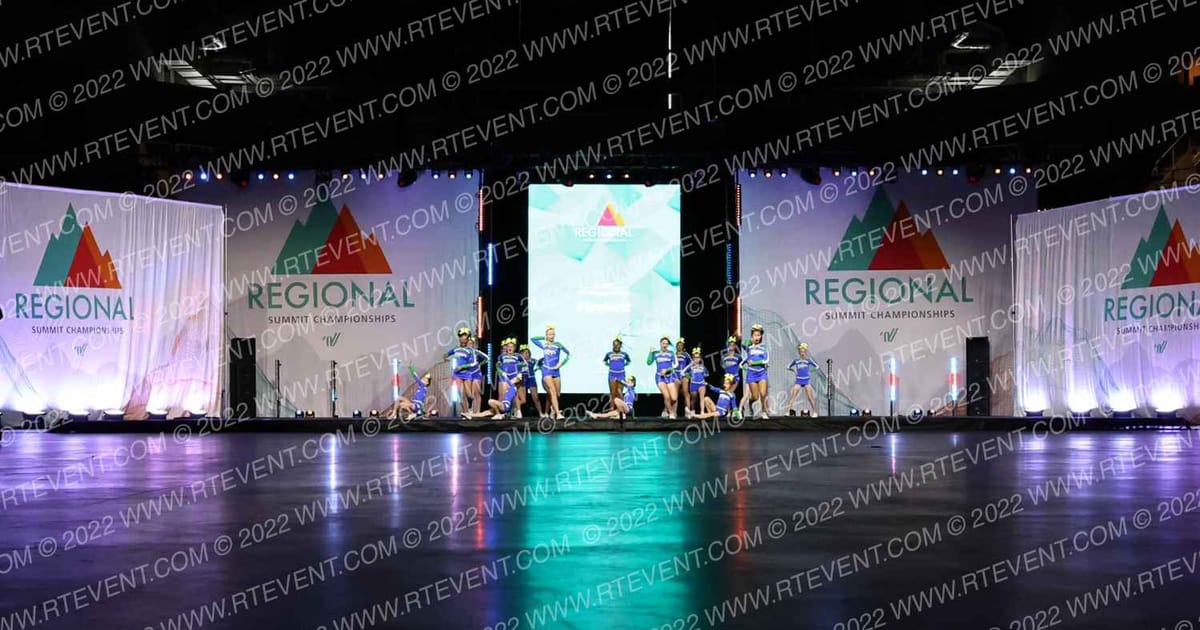 The Stingray Allstars Firebolt · The Midwest Regional Summit