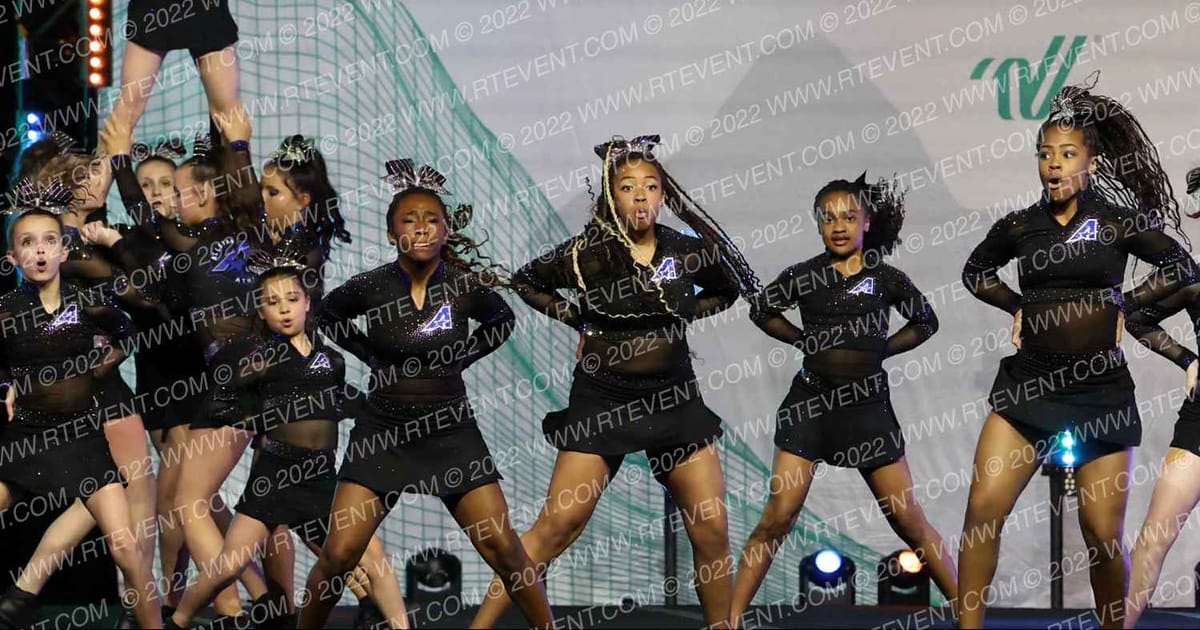 Allstar Athletics Lady Reign · The Midwest Regional Summit