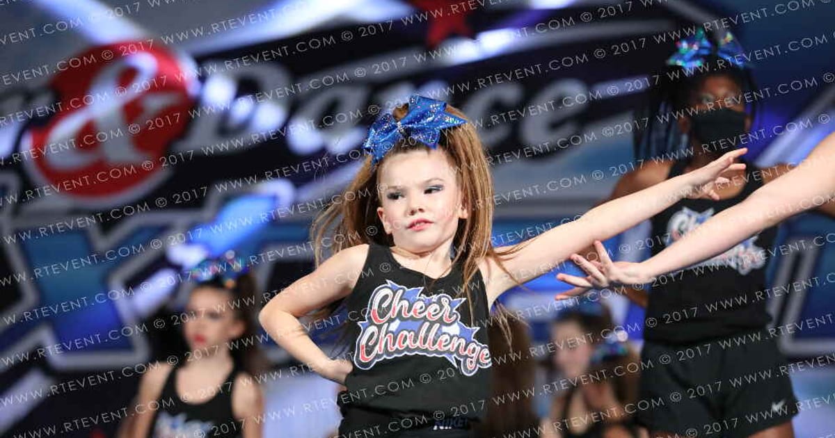 Cheer Challenge Enchanted · Holiday Spectacular