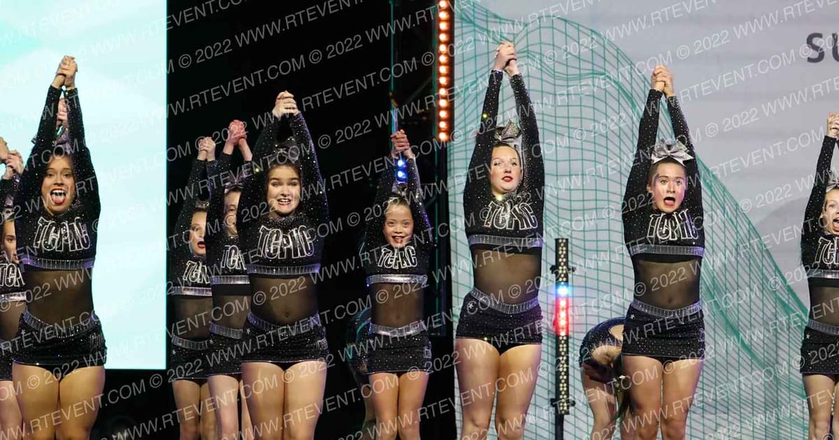 The Cheer Pitt KC Hail · The Midwest Regional Summit