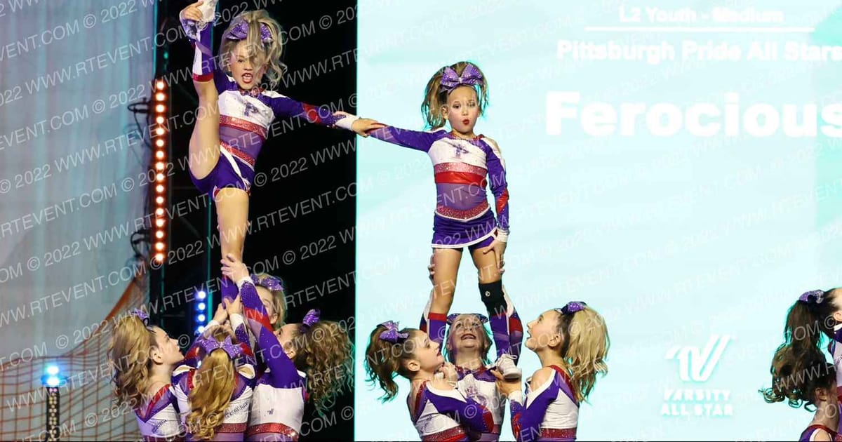 Pittsburgh Pride All Stars Ferocious · The Midwest Regional Summit