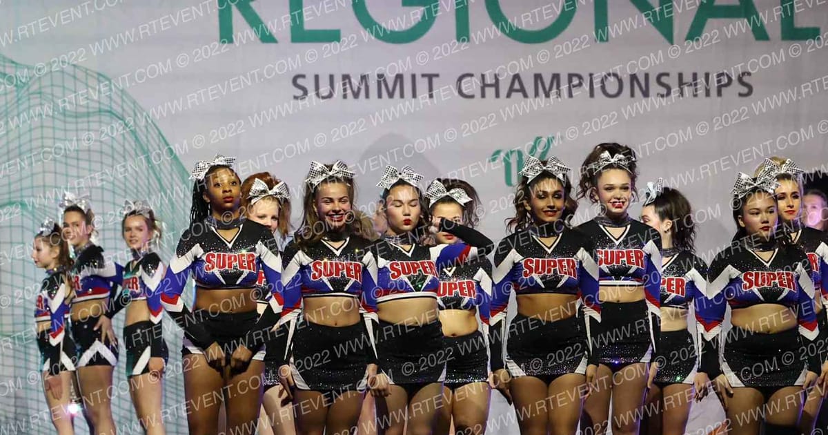 Super All Stars Platinum · The Midwest Regional Summit