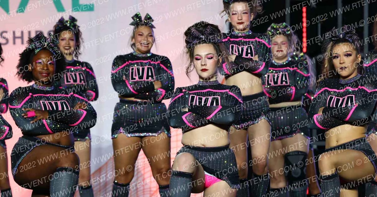 Las Vegas All Stars NEON · The West Regional Summit