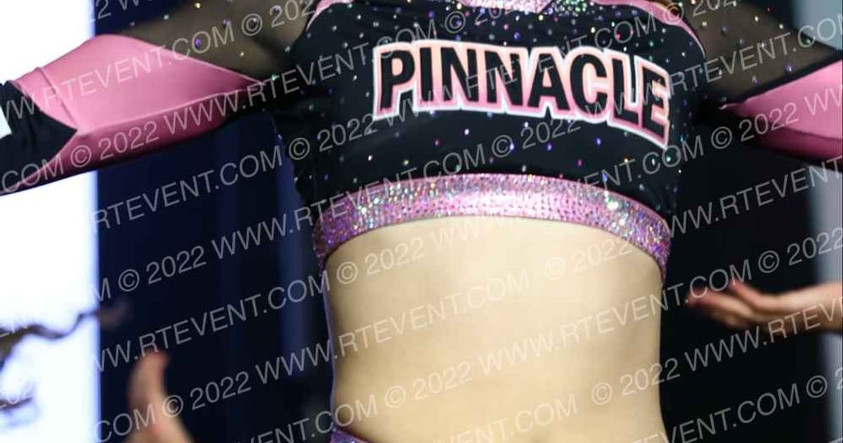 Pinnacle Athletics Lady Boltz · The West Regional Summit