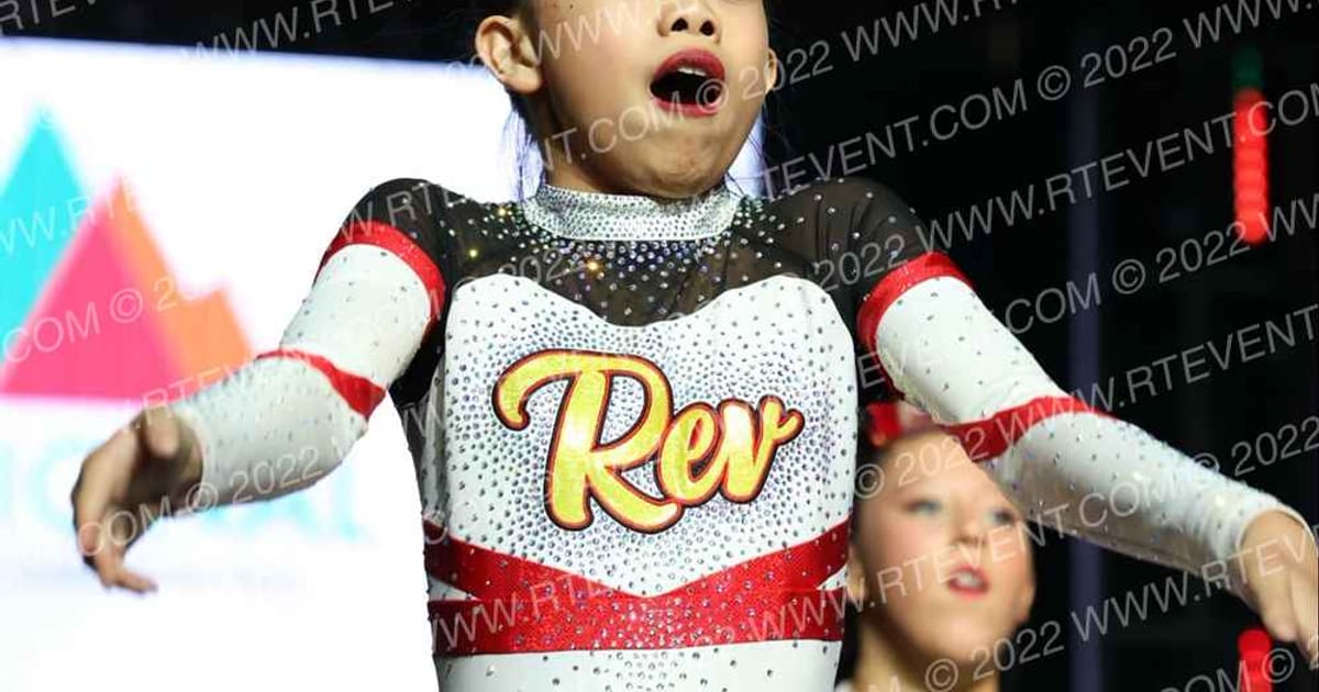 Revolution Athletics Revolt · The West Regional Summit