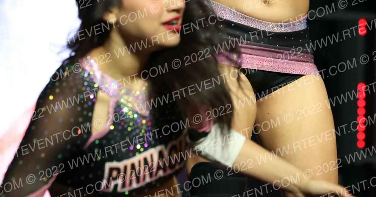 Pinnacle Athletics Lightning Strike · The West Regional Summit