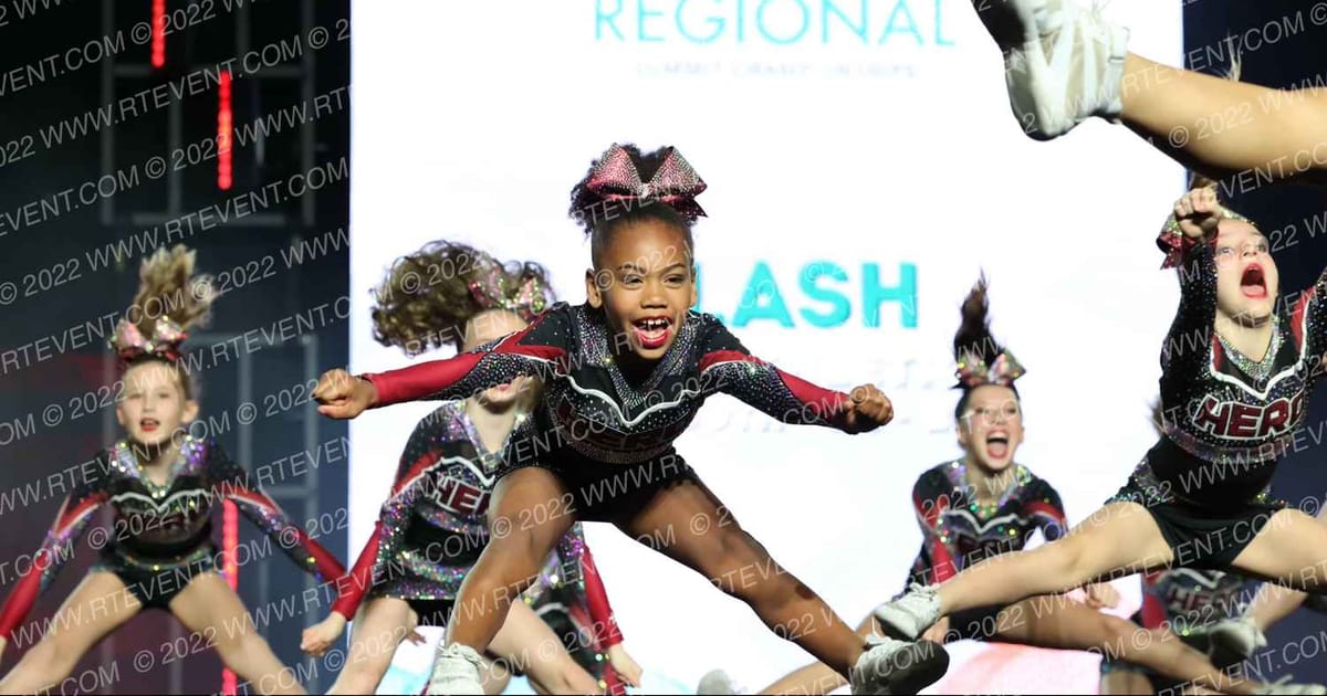 Hero Athletics Flash · The West Regional Summit