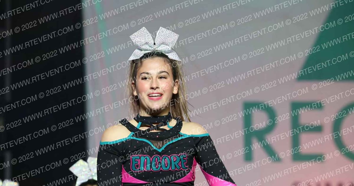 Encore Cheer Legends · The West Regional Summit