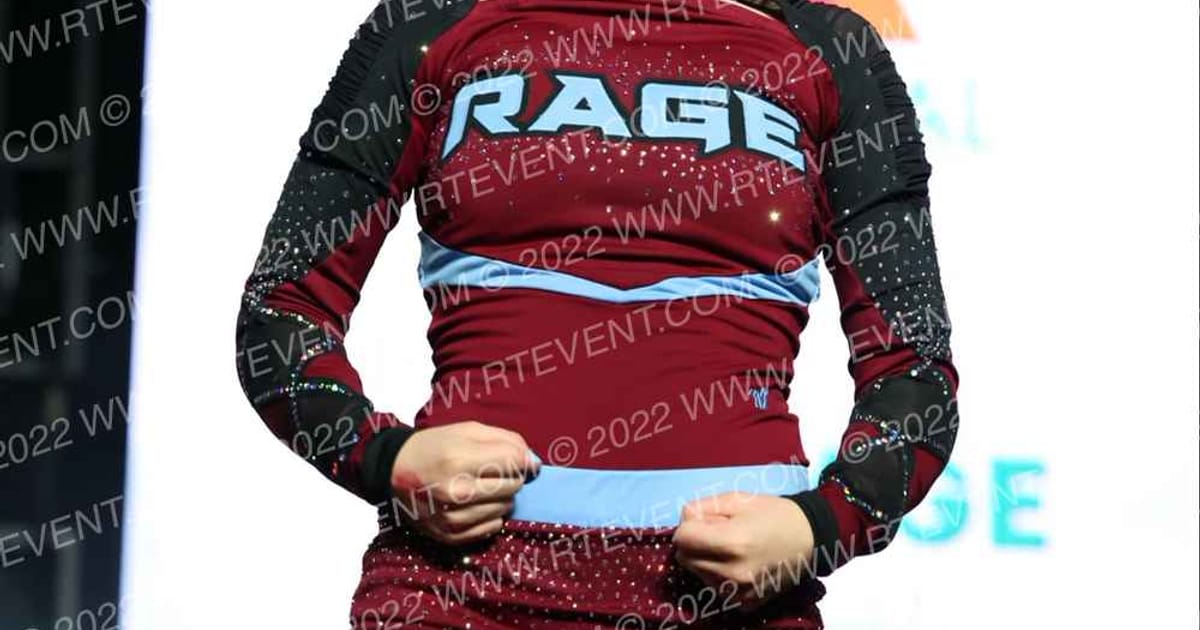 Rage Athletics Rampage · The West Regional Summit