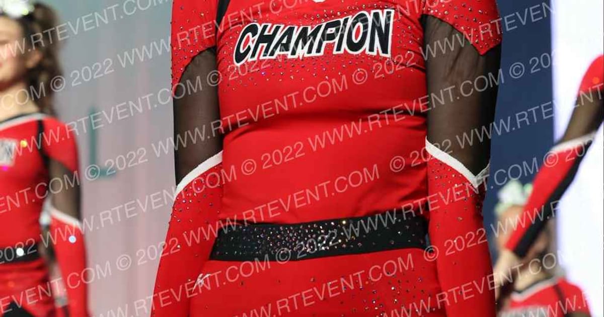 Champion Cheer Athletics Heat · The West Regional Summit