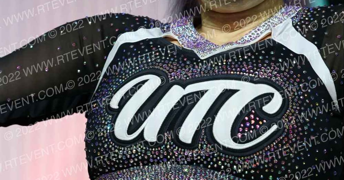 United Tumbling and Cheer Senior Bombshells · The West Regional Summit