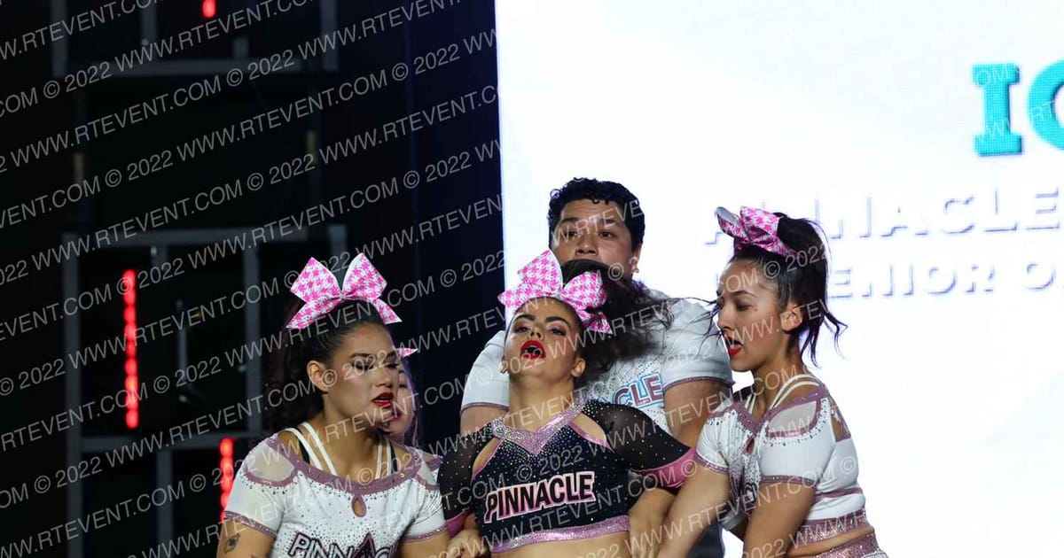 Pinnacle Athletics ICE · The West Regional Summit
