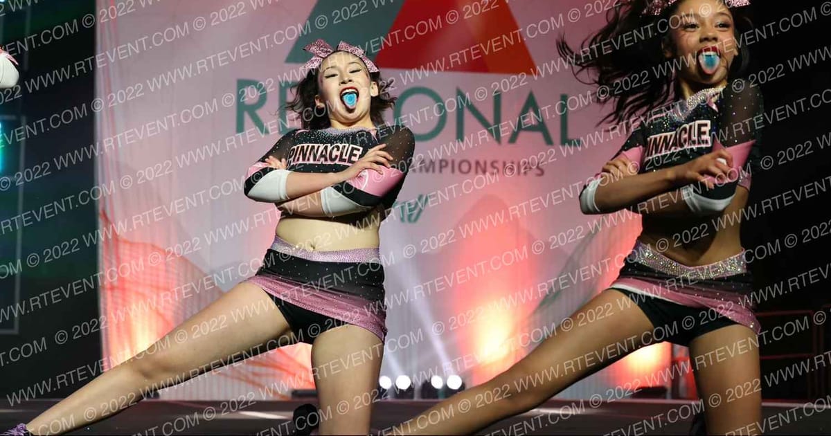 Pinnacle Athletics Lightning Strike · The West Regional Summit