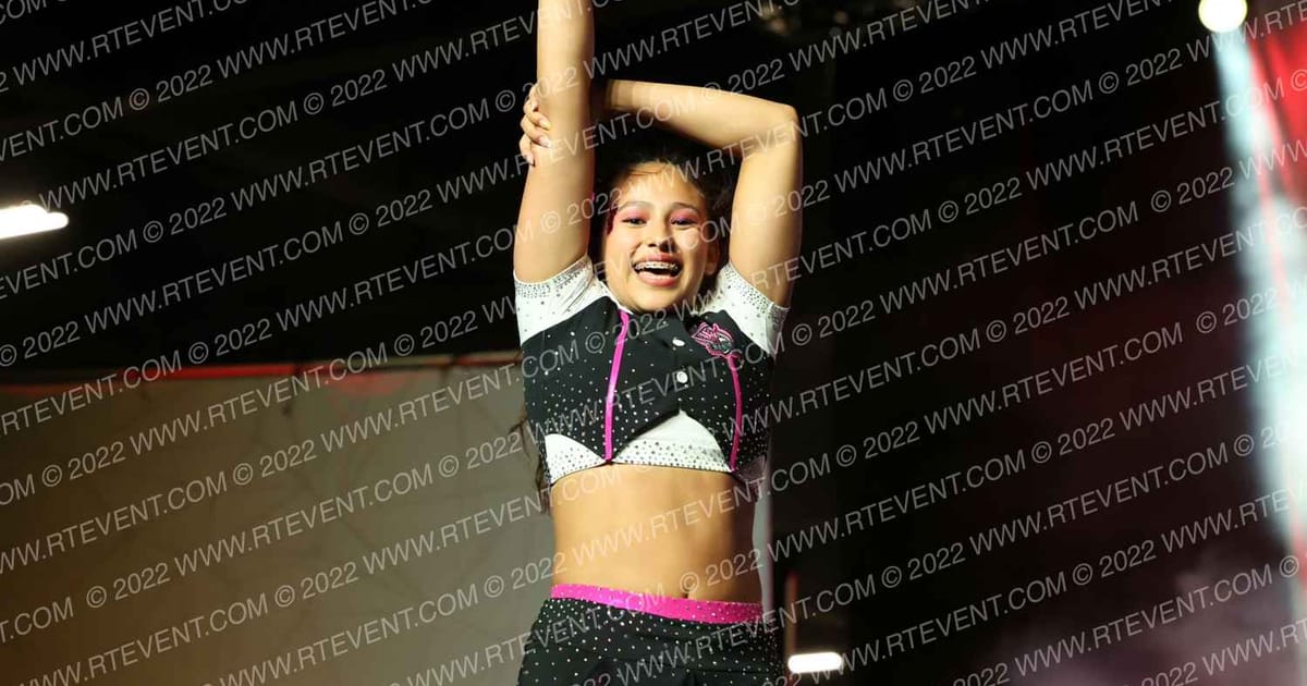 LA Dream All Stars Bliss · The West Regional Summit