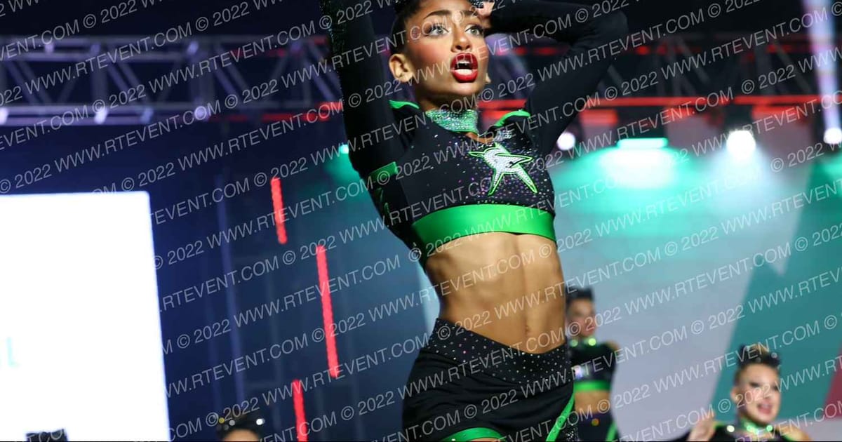 CheerForce Arizona EKG · The West Regional Summit