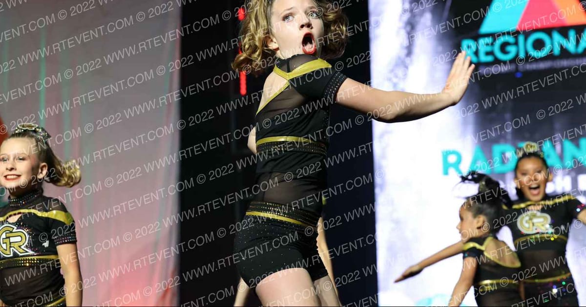 Gold Rush Elite Radiance · The West Regional Summit