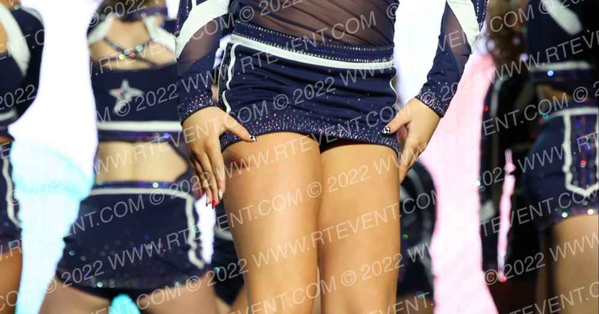 Macs Allstar Cheer MACS MOONLIGHT · The West Regional Summit