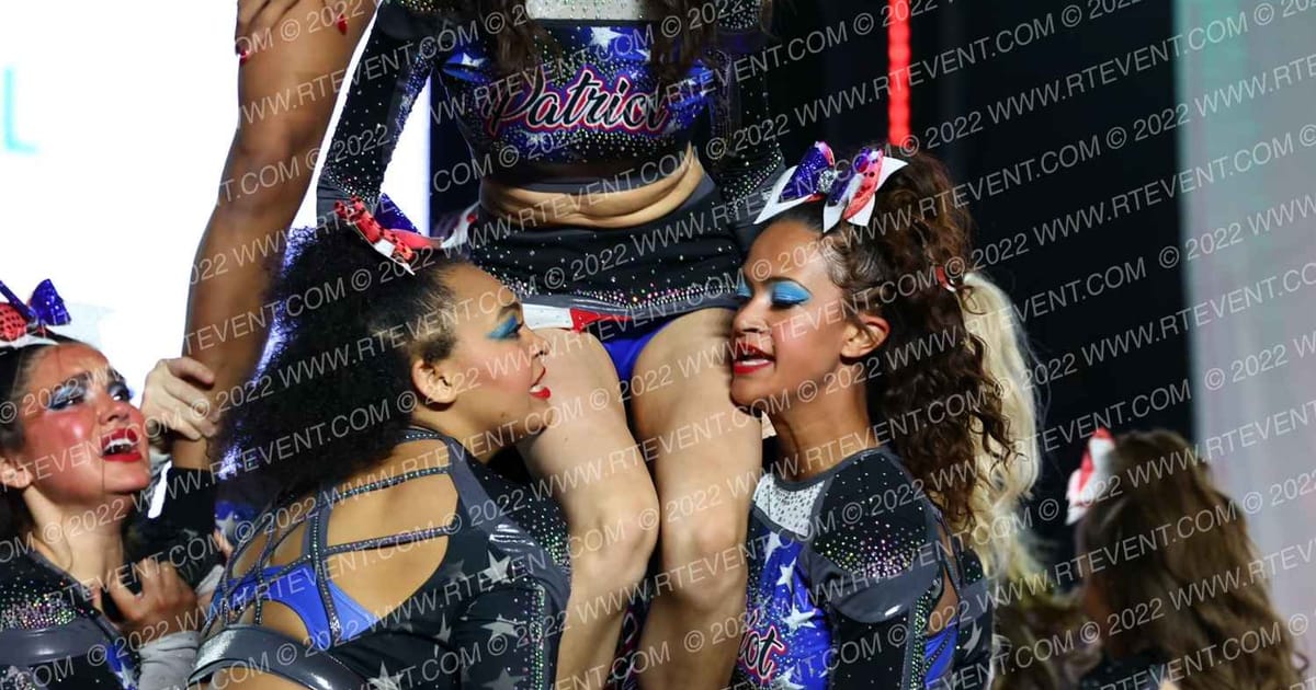 Patriot Cheer Recon · The West Regional Summit