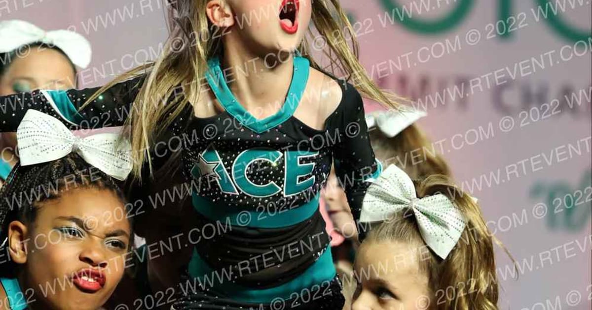 Ace All Star Cheer Rogue · The West Regional Summit